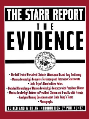 cover image of The Evidence
